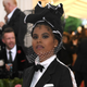 Zazie Beetz attends The 2019 Met Gala Celebrating Camp: Notes on Fashion at Metropolitan Museum of Art on May 06, 2019 in New York City.